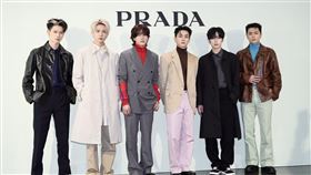 ENHYPEN。（圖／記者趙于瑩攝影）