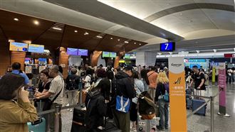 虎航9天報到時間調整　提前至起飛前3小時