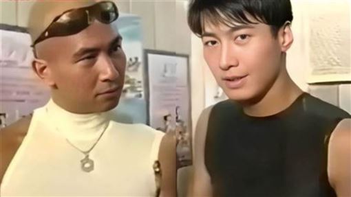 具俊曄、黎明同框片曝！網虧：像天王保鑣