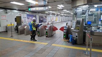 老鼠在車廂趴趴走！北捷研判旅客背包竄出