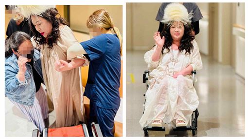 陳文茜癌末人工血管遭感染　突爆手術失敗