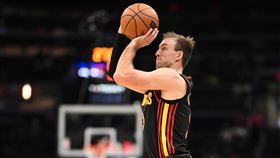 肯納德（Luke Kennard）。（圖／美聯社／達志影像）