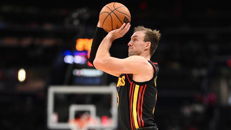 湖人送走文森升級外線　換回聯盟最準射手