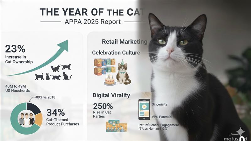 決戰貓咪日　你必知的超商大戰流量密碼