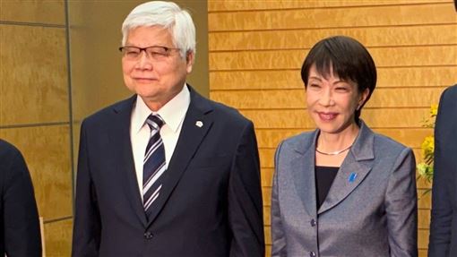 魏哲家出神招！高市早苗瞬間驚掉下巴