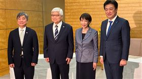 （圖／翻攝自高市早苗X）