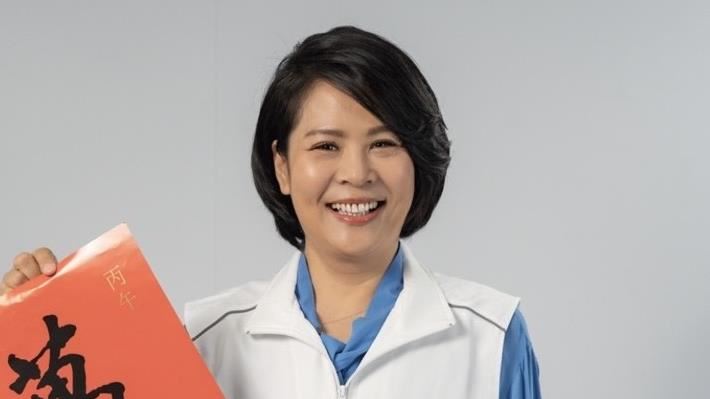 李貞秀的國籍爭議引發各界討論。（圖／翻攝自李貞秀臉書）