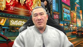 館長示警，國民黨若繼續鬥下去，民進黨在年底選舉又要贏了。（圖／翻攝自館長惡名昭彰YouTube頻道）