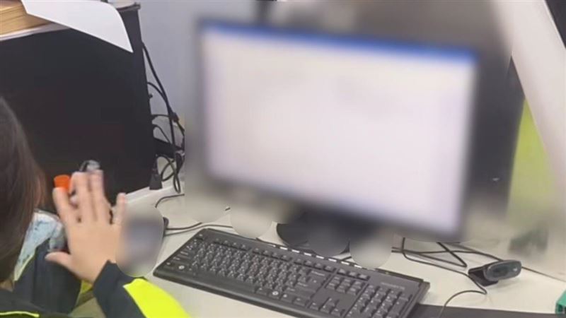 台中毒蟲被抓全程錄影PO網！超扯畫面曝