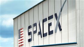 馬斯克旗下SpaceX遭爆恐有中國相關投資人暗中持有股份。（圖／美聯社／達志影像）