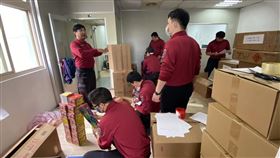 爆竹,火藥,民宅,春節（圖／翻攝畫面）