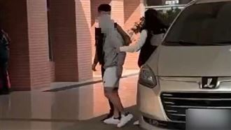 少年掃射！黑道潛規則：藏鏡人才是狠角色