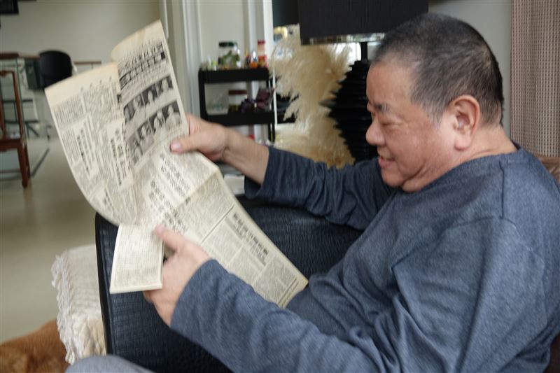 吳敦親口曝光走上幫派路真相，小學時候被霸凌，一位綽號「黑鵝」高中生霸氣罩他。「鬼見愁」綽號這樣來的。（圖／時報出版提供）