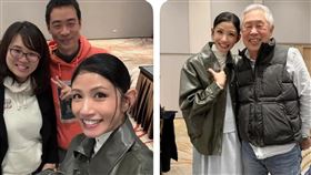 李千娜開心分享《世紀血案》正式殺青被罵翻。（圖／翻攝自threads）