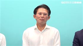 黃國昌連喊了2次，「黃國昌是一個非常遵守法律的人」，怒嗆民進黨雙標，「針對我的YT大作文章」（圖／翻攝畫面）