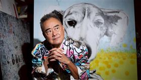 陳昇《三立新聞網》專訪。（圖／記者鄭孟晃攝影）