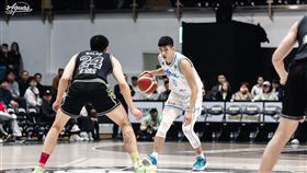 唐維傑。（圖／高雄全家海神提供） 