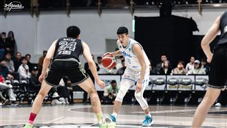 唐維傑用拼勁帶能量　海神盼走出連敗低潮