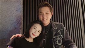 蕭淑慎、梁軒安。（圖／梁軒安提供）