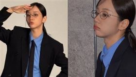 韓國女星惠利近年飽受網路霸凌與不實謠言困擾。（圖／翻攝自惠利IG）