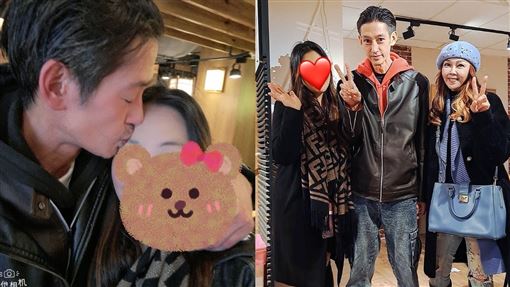 唐治平女友無碼正臉曝！女星曝她遭毆內幕