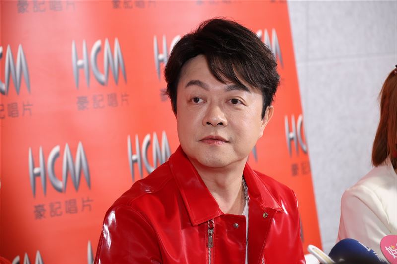 翁立友大方分享過年計畫。（圖／記者鄭孟晃攝影）