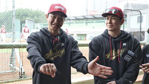 銀次點桃猿2大物擊球強　宋家豪常請珍奶