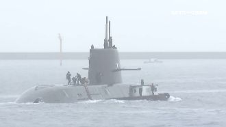 海鯤號第4次潛航！專家：估6月順利交艦