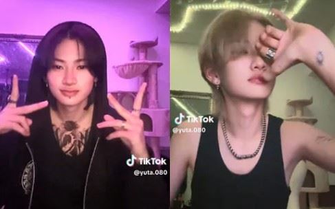 近期，市村優汰又因TikTok影片再次受到關注。（圖／翻攝自網路）