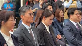 準新竹副市長首公開活動! 林琨瀚坦言:滿忐忑