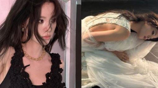 歐陽娜娜微博之夜尺度全開　側乳成焦點