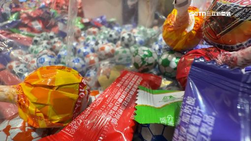 零食一袋720元！「1年貨大街」慘變盤子街