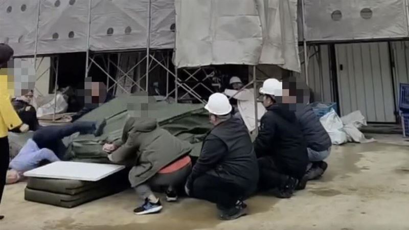 《豆腐媽媽》替身墜樓瞬間「1動作」換命