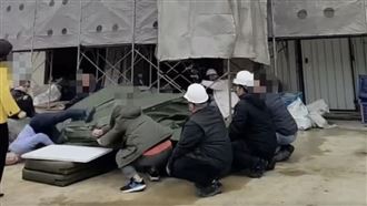 《豆腐媽媽》替身墜樓瞬間「1動作」換命