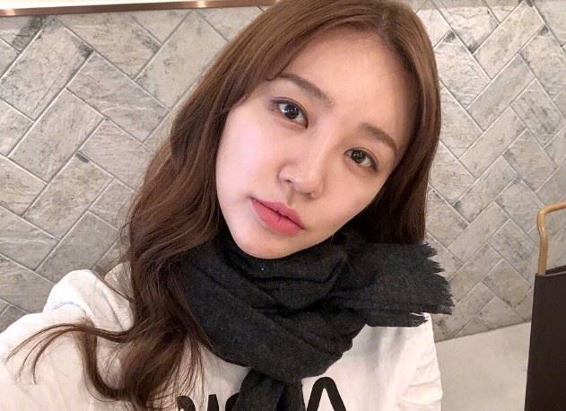 尹恩惠近日現身公開場合，臉部狀態意外成為討論焦點。（圖／翻攝自尹恩惠IG）