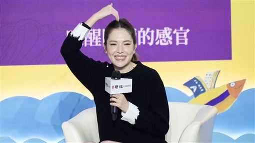 許瑋甯「1句話放閃邱澤」　談兒子秒笑了