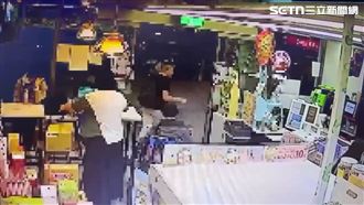 要求身障老闆點數量　爛男摸走整本刮刮樂