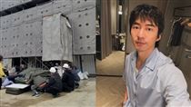 民視替身頭部重摔瘋傳！男星痛批無法接受