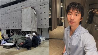 民視替身頭部重摔瘋傳！男星痛批無法接受