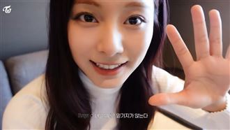 子瑜媽媽超狂！把夜市「搬進TWICE飯店」