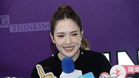 許瑋甯。（圖／記者趙于瑩攝影）