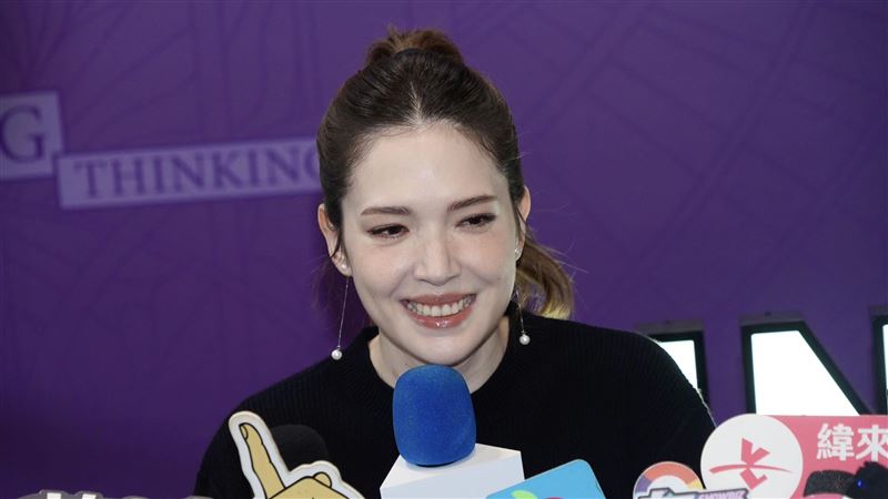 許瑋甯趕場典LU婚禮　談紅包之亂全說了