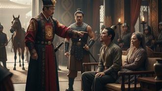 漢朝的使者有多狂？連他國太后都敢勾搭