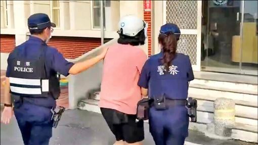 半夜口角15刀將親夫殺了！人妻被起訴