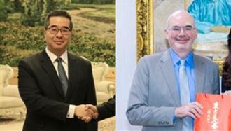 蕭旭岑酸AIT處長只比科長大點　他轟不當