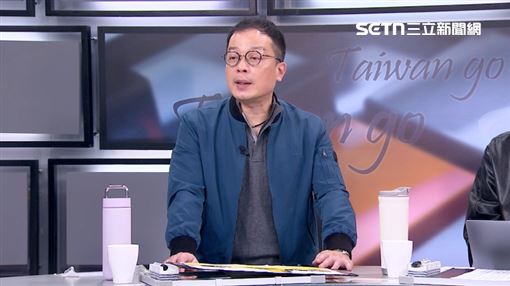 蕭旭岑曝見正國級王滬寧　他：檢舉搞台獨