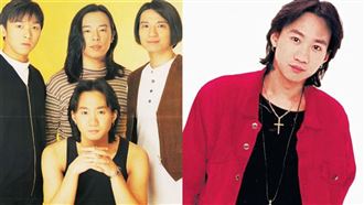 豆腐媽媽演員命危！黃家駒昔錄綜藝墜地亡