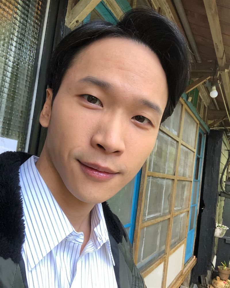 蘇德揚是專業的替身演員。（圖／翻攝自臉書）