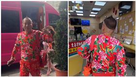 吊車大王,胡漢龑,彩券,公益,妻子（圖／翻攝自《雙喜公益彩券行.雙喜運動彩券行》臉書）