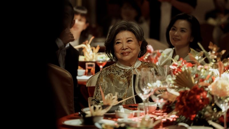 金馬影后陳淑芳自《孤味》後與許承傑導演二度合作。（圖／水花電影提供）